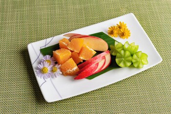 suan pa khao lom homestay