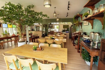 suan pa khao lom homestay