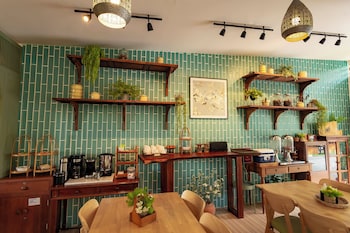 suan pa khao lom homestay