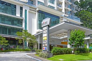 hotel o palette bukit bintang formerly suasana suites