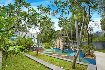 Hotel O Palette Bukit Bintang Formerly Suasana Suites,2, Suasana Bukit Ceylon, 2,3 star