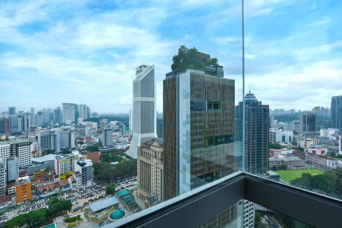 hotel o palette bukit bintang formerly suasana suites