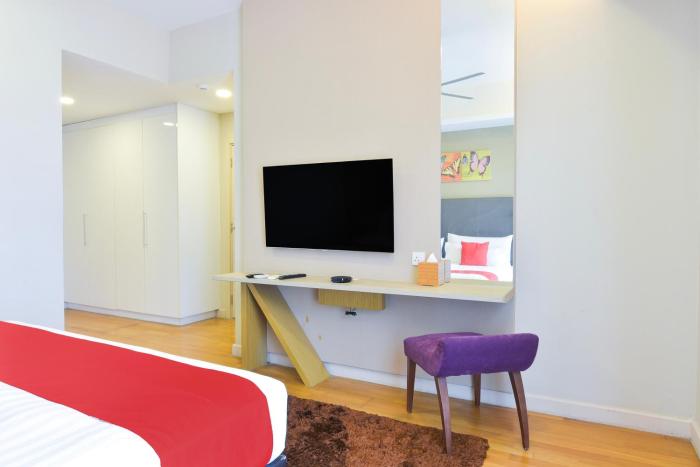 hotel o palette bukit bintang formerly suasana suites