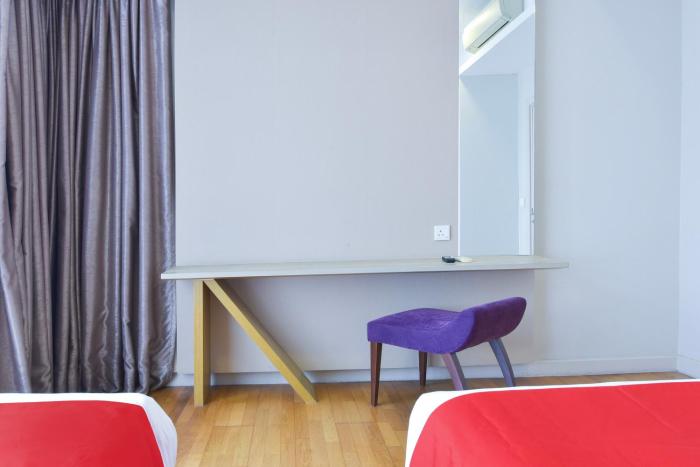 hotel o palette bukit bintang formerly suasana suites