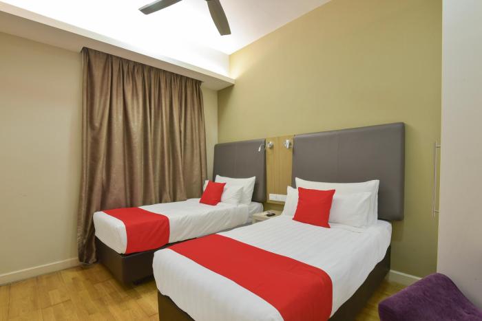 hotel o palette bukit bintang formerly suasana suites