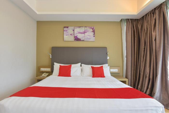 hotel o palette bukit bintang formerly suasana suites