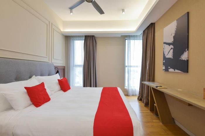 hotel o palette bukit bintang formerly suasana suites