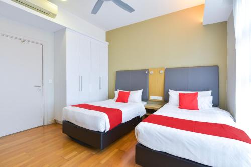 hotel o palette bukit bintang formerly suasana suites
