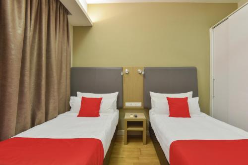 hotel o palette bukit bintang formerly suasana suites