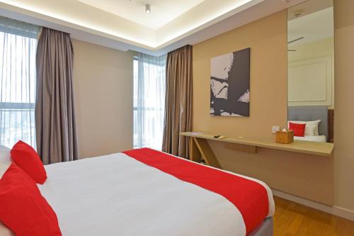 hotel o palette bukit bintang formerly suasana suites