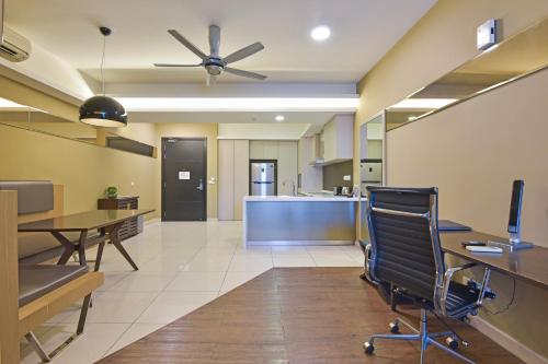 hotel o palette bukit bintang formerly suasana suites