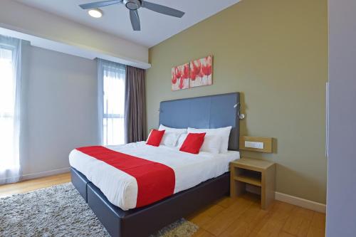hotel o palette bukit bintang formerly suasana suites