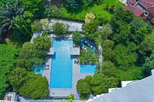 hotel o palette bukit bintang formerly suasana suites