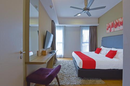 hotel o palette bukit bintang formerly suasana suites