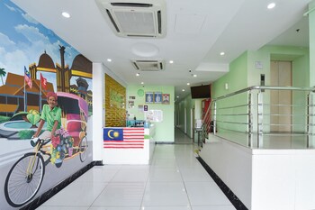 dancenter near masjid muhammadi