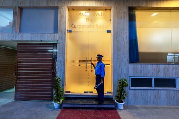 hotel corporate suites