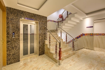 hotel corporate suites