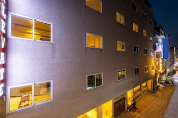 hotel corporate suites