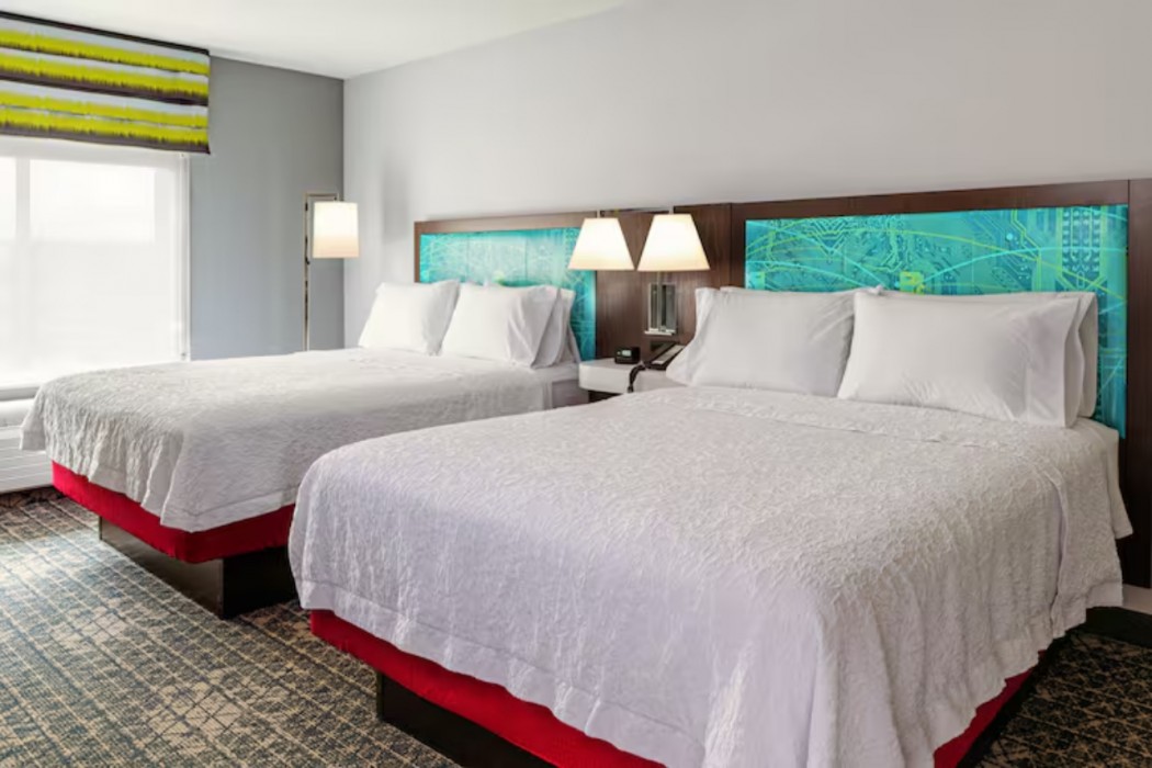 hampton inn and suites by hilton durango downtown area