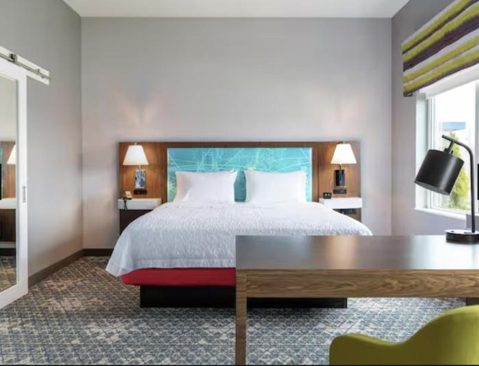 hampton inn and suites by hilton durango downtown area
