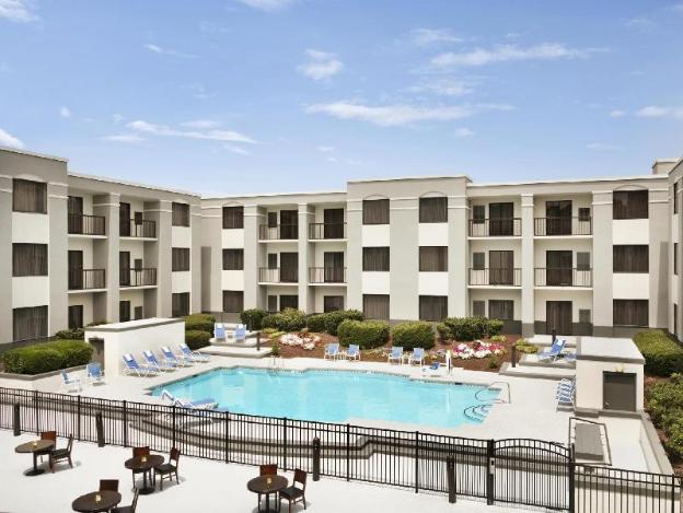 four points by sheraton raleigh north