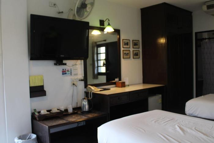 baan orawee boutique hotel