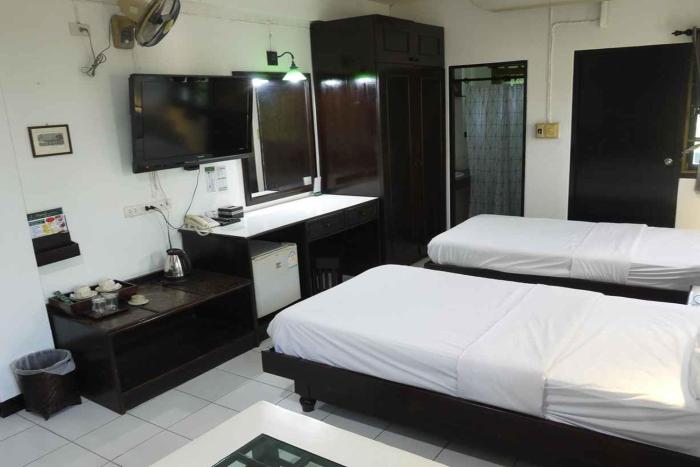 baan orawee boutique hotel