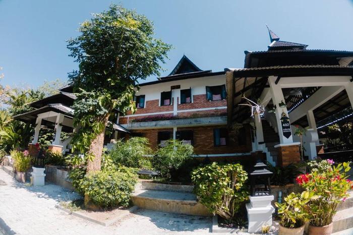 baan orawee boutique hotel