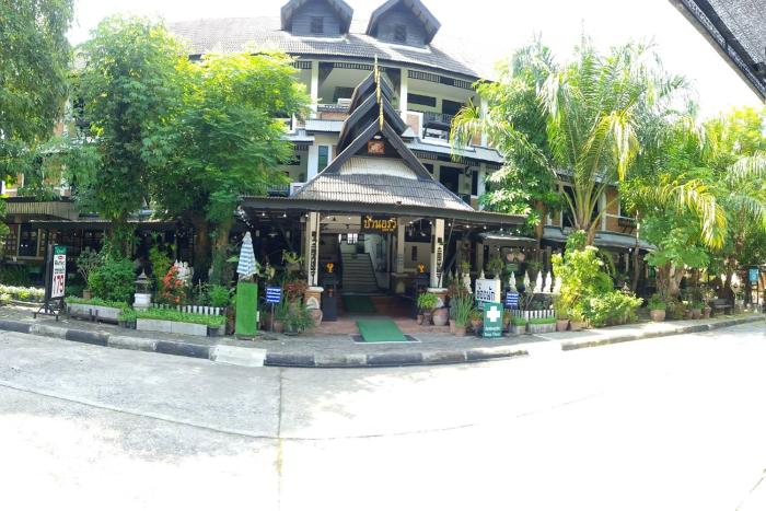 baan orawee boutique hotel