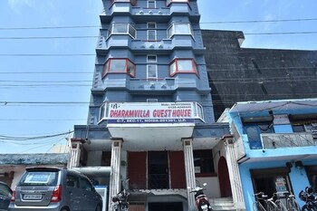 hotel dharam villa