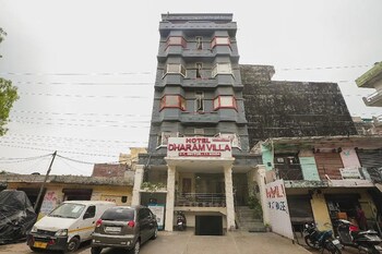 hotel dharam villa