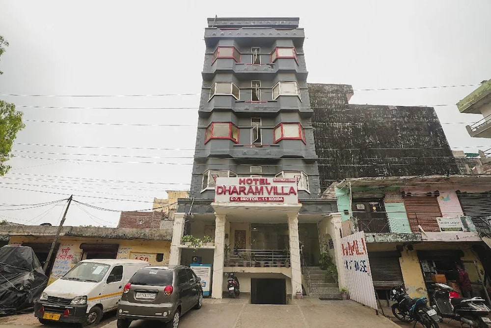 hotel dharam villa