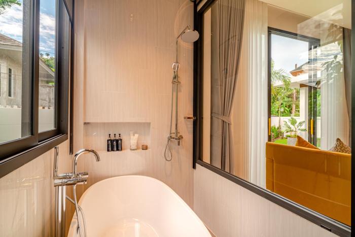 narinsaya pool villas