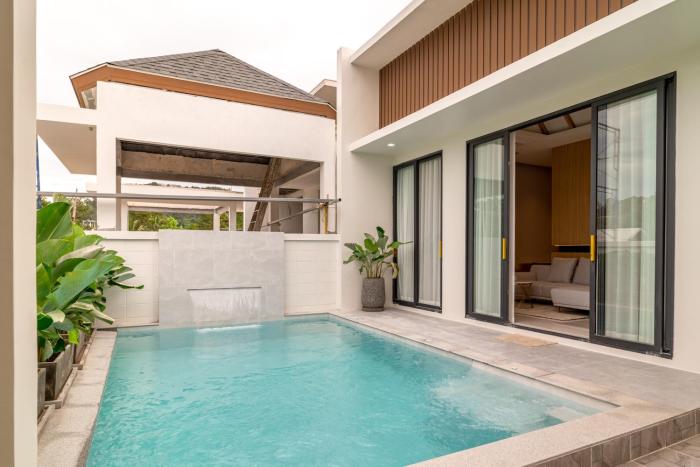 narinsaya pool villas