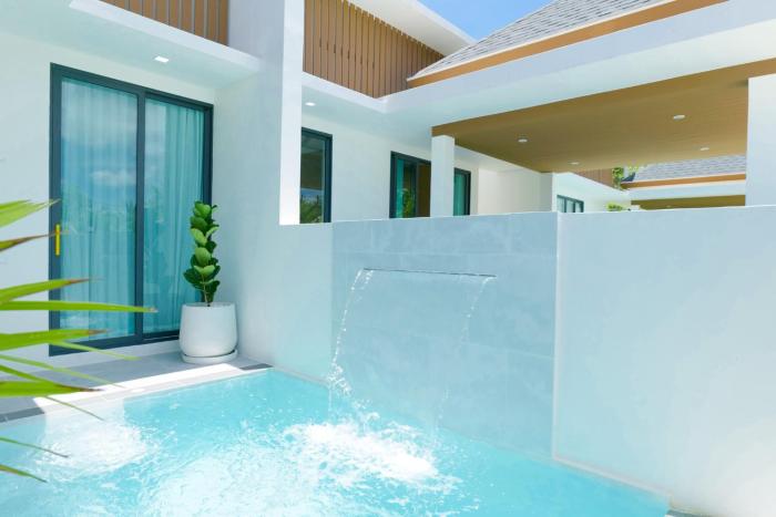 narinsaya pool villas
