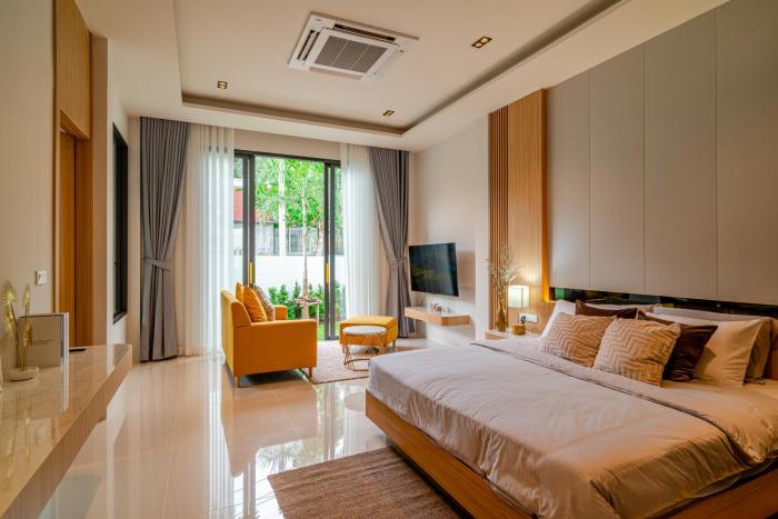 narinsaya pool villas