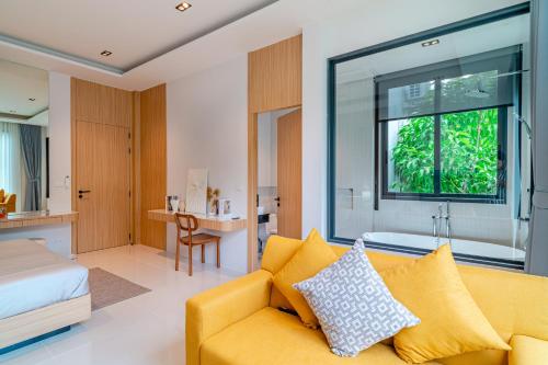 narinsaya pool villas