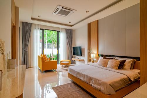 narinsaya pool villas