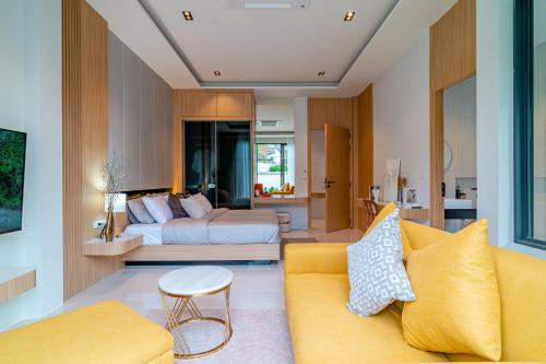 narinsaya pool villas