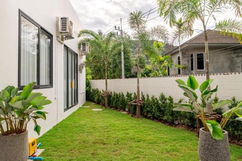 narinsaya pool villas