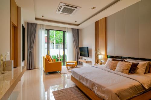 narinsaya pool villas