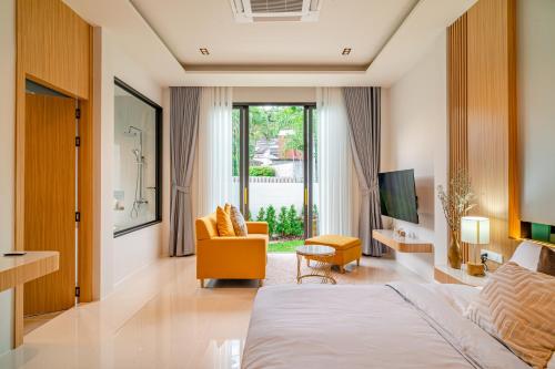 narinsaya pool villas