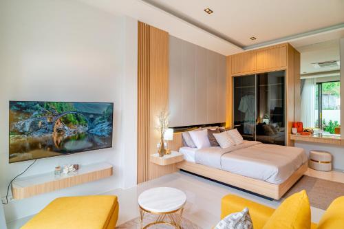 narinsaya pool villas