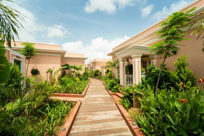 dolce vita luxury vacation villas