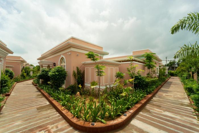dolce vita luxury vacation villas