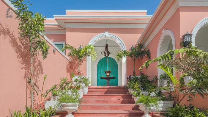 dolce vita luxury vacation villas