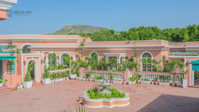 dolce vita luxury vacation villas
