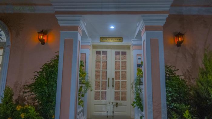 dolce vita luxury vacation villas
