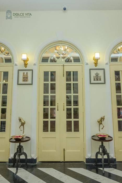 dolce vita luxury vacation villas