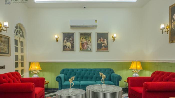 dolce vita luxury vacation villas